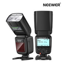 NEEWER GN54 일반 스피드라이트 카메라 플래시-NW625