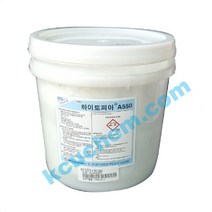 하이토피아a550 10kg 식기세척기스케일제거제 쿠팡