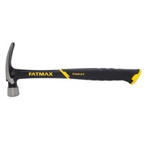 Stanley FMHT51305 FatMax 396.9g (14온스) 고속 망치 100165, 1개