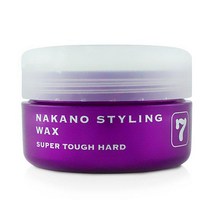 나가노 스타일링왁스 7번 헤어왁스 슈퍼터프하드 11203482