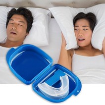 이갈이 예방 방지 마우스 가드 stop tooth grinding anti snoring bruxism sleep aid enjoys snoring health care box
