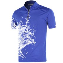 미루나무 여름등산복 냉감티 반팔티 아이스냉감티 작업복(쿨루트)