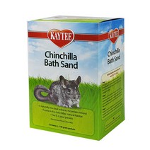 케이티 슈퍼펫 친칠라 목욕 파우더 (화산재 파우더)140g 5개입, 1개, 700g
