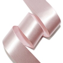 리본벨리 공단리본 넓이 25mm 40mm 50mm 길이 50y(45m), 살핑크