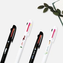 세계문학 3색 형광 볼펜 필기류, 이상한나라의앨리스