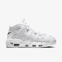 (국내매장판/AS가능) 나이키 에어 모어 업템포 96 화이트 미드나이트 네이비 DH8011-100