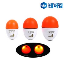 알토 멈춤구슬 내장형 전자구멍찌 바다전자찌, S-3B