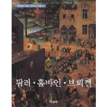 [개똥이네][중고-상] 뒤러 홀바인 브뢰겔