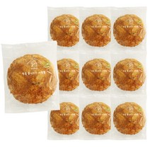 [도도나몰] 참브레드 제과점빵 소보루 70g x 10봉