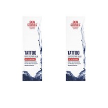 스킨스토리 타투 라피드 리페어 밤 50ml Skin Stories Tattoo Rapid Repair Balm, 2팩