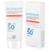 에이플비 인텐시브 더블 디펜스 선크림 SPF50+ PA++++, 60ml, 5개