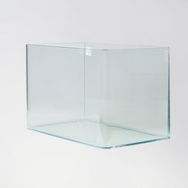 미미네아쿠아 라운드 오픈 수조어항 (30x18x20), 없음