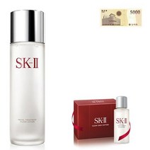 (신세계강남점) 5천원상품권 증정 (2월) SK-II 클리어로션 230ml세트 (스킨), 2.포장안함