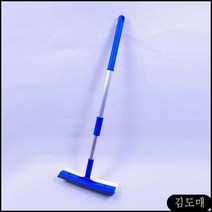 KDM 건물외벽청소 알루미늄 유리닦이 대 스펀지 밀대 로얄 창문청소 유리창닦기 유리창닦이, KDM 1