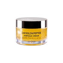 아이앤립 24K골드&펩타이드 앰플 크림 50g, 단품, 단품