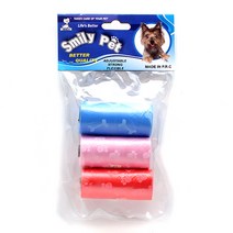 강아지 배변봉투/공원산책 애견용품점 배변봉투리필, 기본상품_수량_상세페이지참조