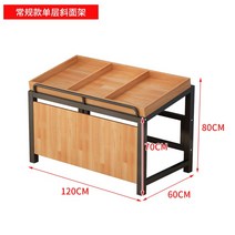 빵진열대 신선식품 마트 채소 선반 과일 디스플레이 마켓, 01.A