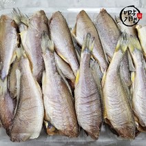 미각기행 손질한 반건조 두절 조기 1kg x 1팩 / 팩당 30미 내외 (국내산), 1kg (kg당 30미내외), 1개