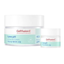 셀퓨전씨 약산성 패리어 크림 55ml + 8ml 세트, 6세트