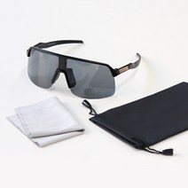 라피던트 편광 스포츠 고글 아시안핏 가벼운 레저 선글라스 빛반사 난반사 수면반사 차단