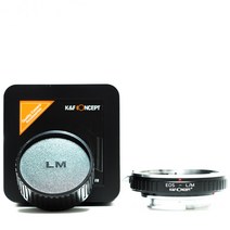 K&F EOS-L/M 렌즈어댑터 - 캐논 EF 렌즈 >> 라이카 M 바디 – 뒤캡포함 – Canon EF lens to Leica M mount adapter + cap” class=”wr-img”></a></div></p></div></p></div></p></div><div class=