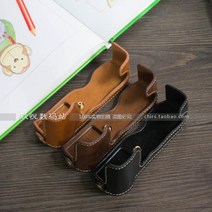 Makone 카메라보관함 for후지필름 XA3미러리스카메라 카메라 가방 XT20XE3펀칭 받침대 xt100XA5XE2S파우치, T11-XA5브라운
