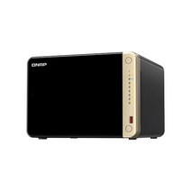 QNAP TS-664-4G 6BAY 쿼드코어 개인 기업용 정품 NAS스토리지