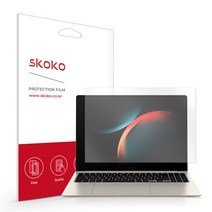 스코코 갤럭시북3 프로 16인치 NT960XFG NT960XFT 무반사 AR 액정보호필름, 단품