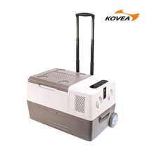 코베아 무빙 냉장고 45L /차량용+220V/아이스박스