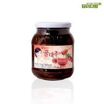 담터 꿀대추차 770g 정품 아이들 누구나 좋아하는 몸에좋은 탕비실 사무실 영양차, 대량등록 쿠팡 1, 대량등록 쿠팡 본상품선택