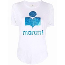 기타 [명품]이자벨 마랑 에뚜왈 22SS 로고 콜디 롤업 반팔 TS0299 22P0..