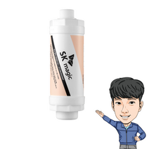 정품 sk매직 비데 필터 BID015DR26
