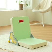노리마루 키높이방석 좌식의자기능, 10_그린캔디