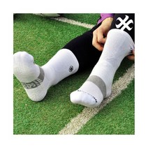 훌리건 - 헤비 더블 논슬립 하프삭스/HSS004WHNS3, 훌리건 헤비 더블 논슬립 하프삭스/260