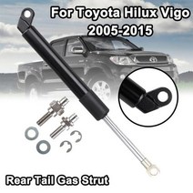 스트럿바 Toyota Hilux Vigo SR5 20052015 용 리어 트렁크 테일 리프