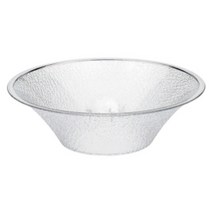 업소용주방용품PC 종모양 자갈무늬 샐러드보울(BSB12)업소용 주방용품, 상세페이지 참조