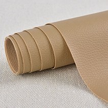 200x137cm 패치 PU 가죽 수리 자기 접착 소파 시뮬레이션 다시 피부 끈적 고무 직물, 02 러시아, 01 50x137, Khaki_50x137