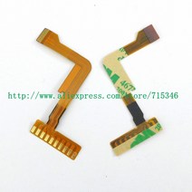 니콘 2470mm 2470mm 베이요넷 마운트 링 수리 부품용 새 렌즈 접촉 플렉스 FPC 케이블 교체