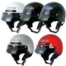 HJC 홍진 오토바이헬멧 CL-2 색상별 모음 반모 하프페이스 바이크 스쿠터 헬멧 [한국모터사이클], 4번 CL-2 무광블랙, M