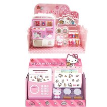 대영 헬로키티 자판기 헬로키티 금고역할놀이 가게놀이, 키티자판기