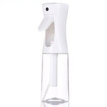 전동분무기 압력 압축 분무기 세차 세척 200/300/500ML 플라스틱 고압 스프레이 병 리필 가능 연속 미스트 물뿌리기 자동 살롱 이발사 물, [03] 500ml, [04] White Clear, [01] 플라스틱