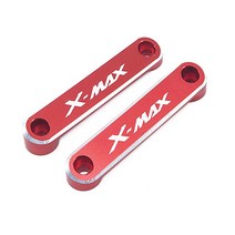 야마하 XMAX300 휀다 캡 가드 커버, Red - 레드, 1개