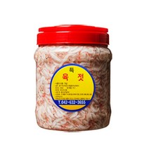 새우젓의 고장 계룡푸드 100% 국내산 강경 김장용 햇육젓 1kg, 01. 김장용 햇육젓 2kg