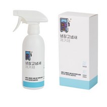 포션랩 냉장고 냄새 제거제, 5개, 300ml