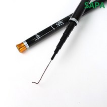 싸파 일척 스페셜 민물낚싯대 36칸