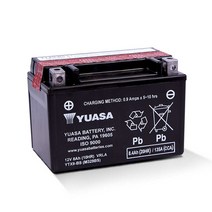 보이저125 BS배터리 BTX9-BS 12V 8.4Ah YTX9-BS