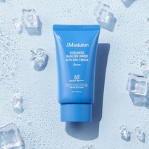 제이엠솔루션 에델바이스 빙하수 알프스 선 크림 스노우 50ml SPF50+PA+++, 7개