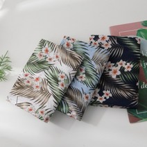 대폭 면100% 슬라브와샤 - 발리 (3컬러), 아이