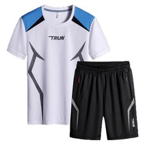 코디코치 반팔 티셔츠 5부 팬츠 헬스 트레이닝 운동복 세트