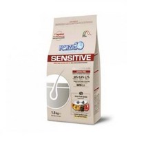 포르자10 센서티브 스킨 플러스 1.5kg(피부) 애견 습식 반려견 강아지 노령견 밥 전연령 사료 건식, 본상품선택